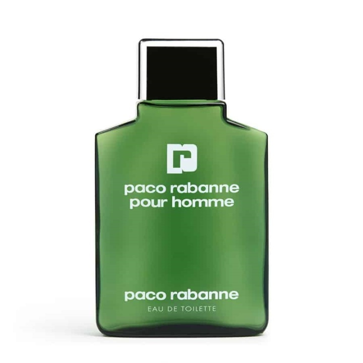 Paco Rabanne Pour Homme Edt 100ml in de groep BEAUTY & HEALTH / Geuren & Parfum / Parfum / Parfum voor hem bij TP E-commerce Nordic AB (38-58174)