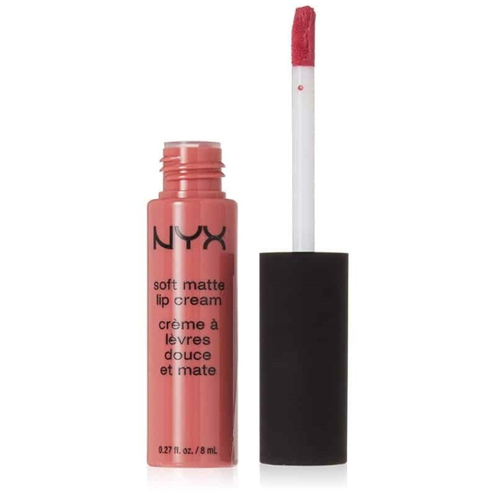 NYX PROF. MAKEUP Soft Matte Lip Cream San Paolo in de groep BEAUTY & HEALTH / Makeup / Lippen / Lippencrème bij TP E-commerce Nordic AB (38-58185)