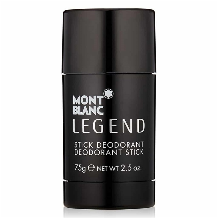 Mont Blanc Legend Deostick 75g in de groep BEAUTY & HEALTH / Geuren & Parfum / Deodorant / Deodorant voor vrouwen bij TP E-commerce Nordic AB (38-58235)