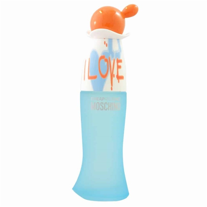 Moschino Cheap And Chic I Love Love Edt 100ml in de groep BEAUTY & HEALTH / Geuren & Parfum / Parfum / Parfum voor haar bij TP E-commerce Nordic AB (38-58332)