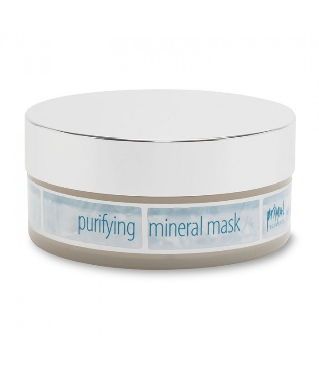Primal Elements Primal Spa Purifying Mineral Mask 142g in de groep BEAUTY & HEALTH / Huidsverzorging / Gezicht / Maskers bij TP E-commerce Nordic AB (38-58349)