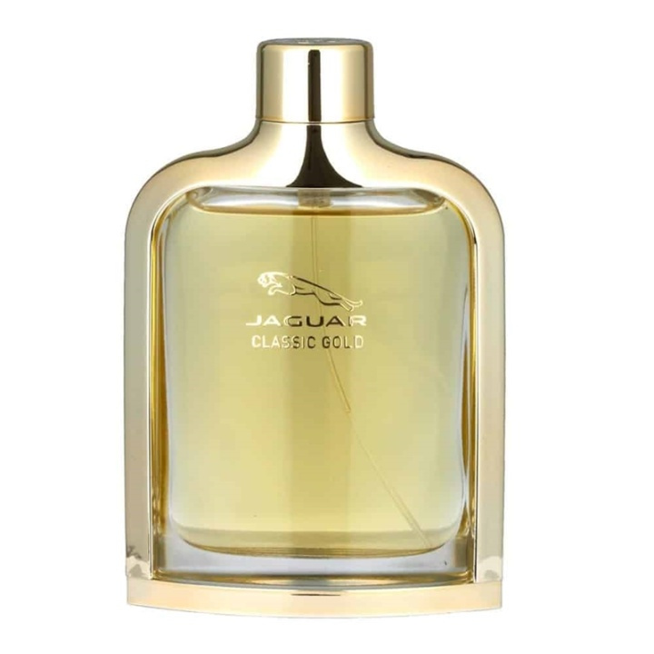 Jaguar Classic Gold Edt 100ml in de groep BEAUTY & HEALTH / Geuren & Parfum / Parfum / Parfum voor hem bij TP E-commerce Nordic AB (38-58460)