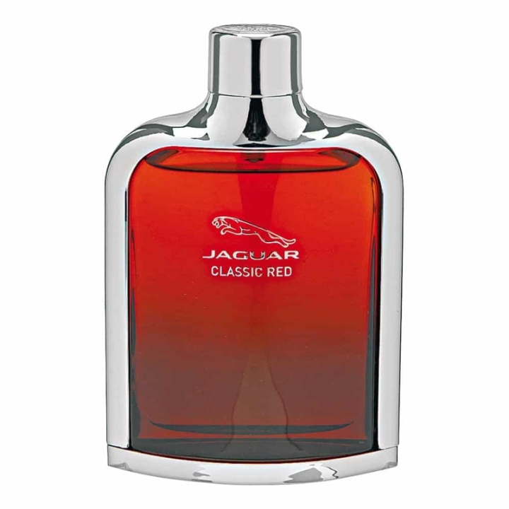 Jaguar Classic Red Edt 100ml in de groep BEAUTY & HEALTH / Geuren & Parfum / Parfum / Parfum voor hem bij TP E-commerce Nordic AB (38-58461)