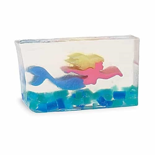 Primal Elements Bar Soap Mermaid 170g in de groep BEAUTY & HEALTH / Huidsverzorging / Lichaamsverzorging / Geurende zeep bij TP E-commerce Nordic AB (38-58506)