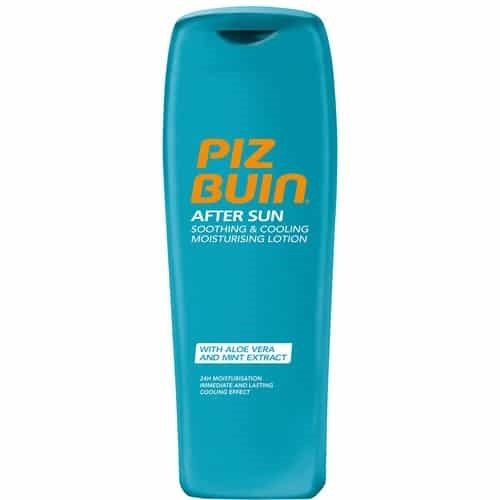 Piz Buin After Sun Soothing & Cooling Lotion 200ml in de groep BEAUTY & HEALTH / Huidsverzorging / Lichaamsverzorging / Body lotion bij TP E-commerce Nordic AB (38-58566)