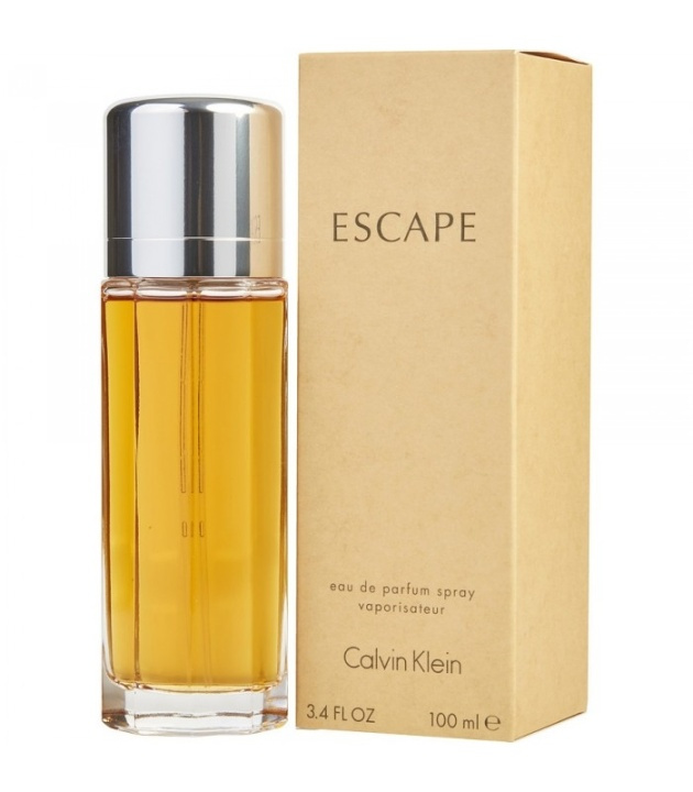 Calvin Klein Escape Woman Edp 100ml in de groep BEAUTY & HEALTH / Geuren & Parfum / Parfum / Parfum voor haar bij TP E-commerce Nordic AB (38-58751)