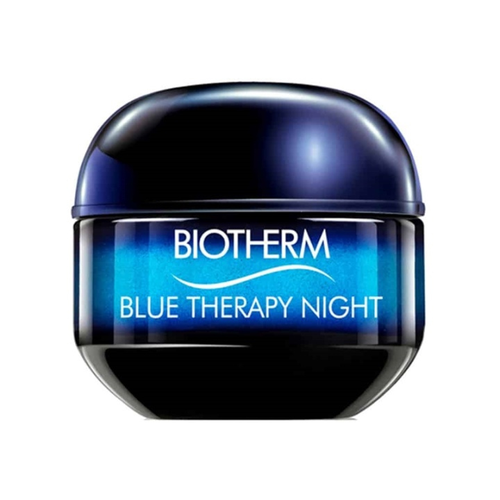 Biotherm Blue Therapy Night 50ml in de groep BEAUTY & HEALTH / Huidsverzorging / Gezicht / Antiveroudering bij TP E-commerce Nordic AB (38-58758)