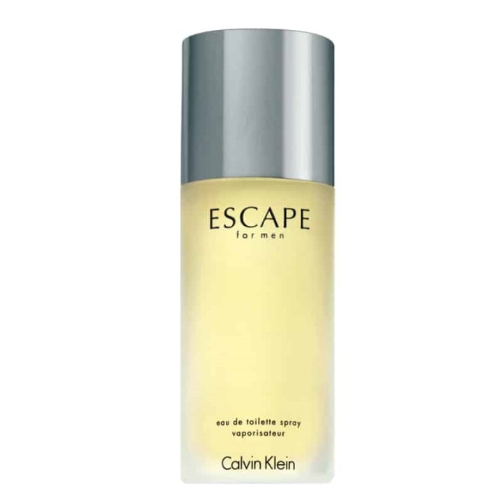 Calvin Klein Escape For Men Edt 100ml in de groep BEAUTY & HEALTH / Geuren & Parfum / Parfum / Parfum voor hem bij TP E-commerce Nordic AB (38-58814)
