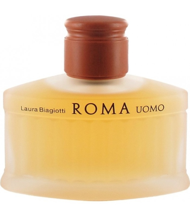 Laura Biagiotti Roma Uomo Edt for men 125ml in de groep BEAUTY & HEALTH / Geuren & Parfum / Parfum / Parfum voor hem bij TP E-commerce Nordic AB (38-58818)