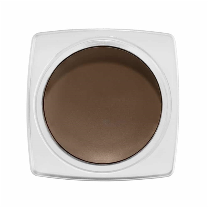 NYX PROFESSIONAL MAKEUP Tame & Frame Brow Pomade - Brunette in de groep BEAUTY & HEALTH / Haar & Styling / Hair styling / Pommade bij TP E-commerce Nordic AB (38-58825)