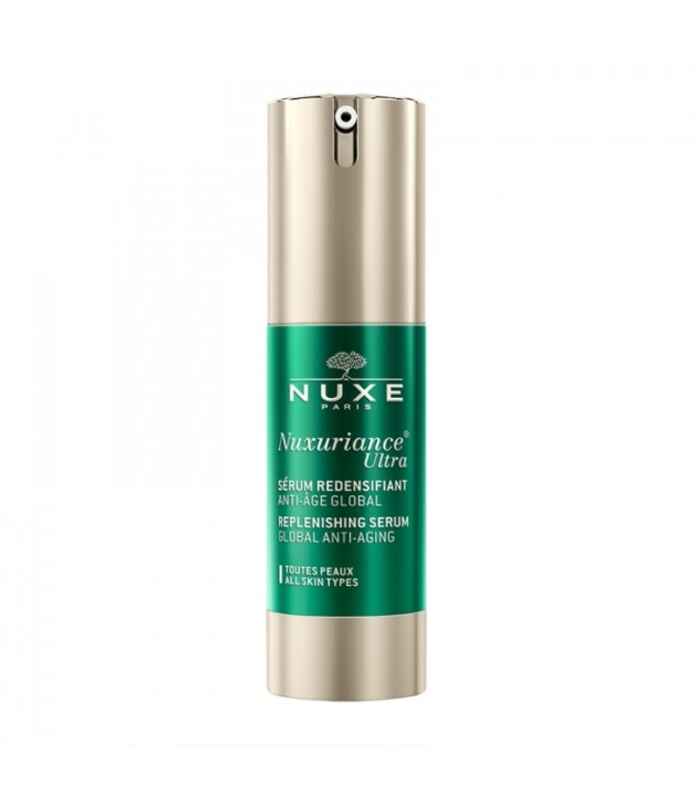 Nuxe Nuxuriance Ultra Replenishing Serum 30ml in de groep BEAUTY & HEALTH / Huidsverzorging / Gezicht / Huidserum bij TP E-commerce Nordic AB (38-58893)