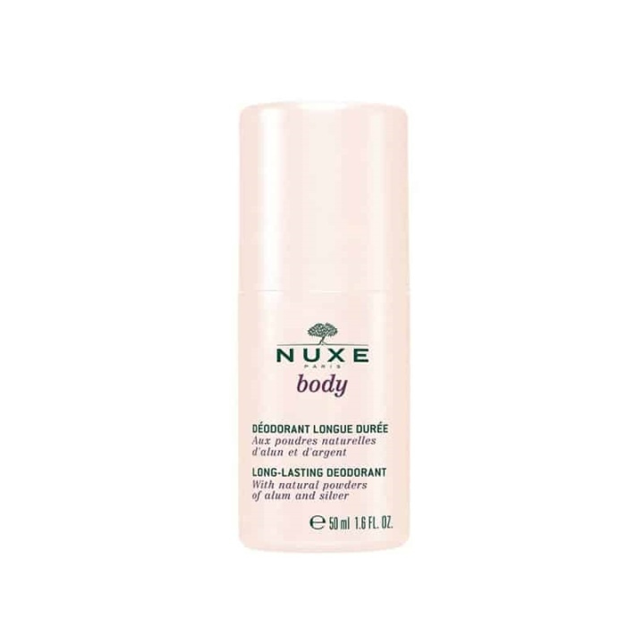 Nuxe Body Long Lasting Roll-On 50ml in de groep BEAUTY & HEALTH / Geuren & Parfum / Deodorant / Deodorant voor mannen bij TP E-commerce Nordic AB (38-58906)