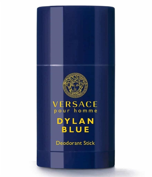 Versace Pour Homme Dylan Blue Deostick 75ml in de groep BEAUTY & HEALTH / Geuren & Parfum / Deodorant / Deodorant voor vrouwen bij TP E-commerce Nordic AB (38-58967)