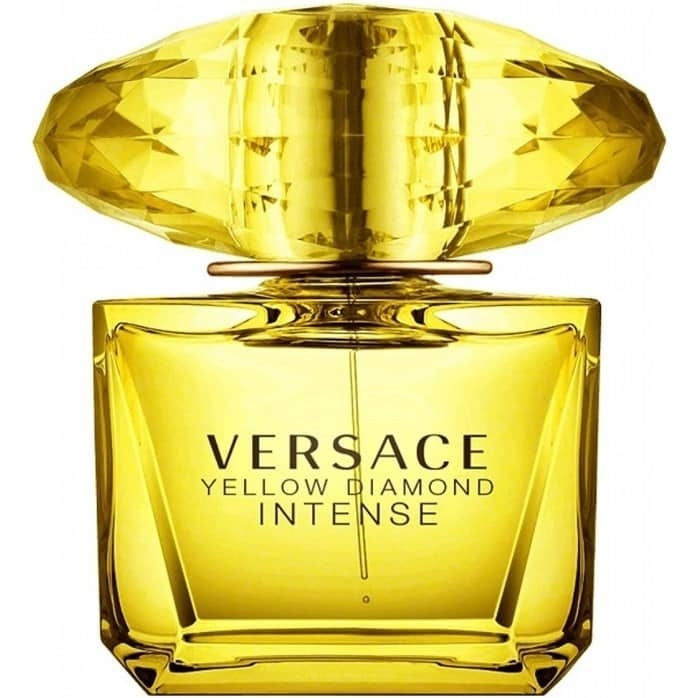 Versace Yellow Diamond Intense Edp 50ml in de groep BEAUTY & HEALTH / Geuren & Parfum / Parfum / Parfum voor haar bij TP E-commerce Nordic AB (38-58970)