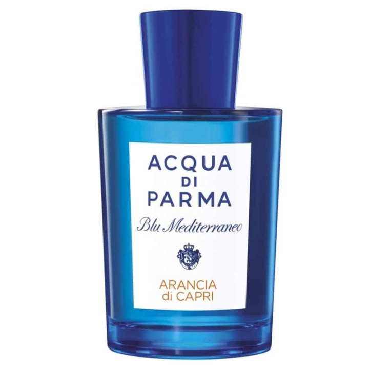 Acqua Di Parma Blu Mediterraneo Arancia di Capri Edt 75ml in de groep BEAUTY & HEALTH / Geuren & Parfum / Parfum / Parfum voor haar bij TP E-commerce Nordic AB (38-58985)