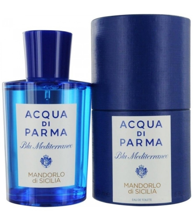 Acqua Di Parma Blu Mediterraneo Mandorlo Di Sicilia Edt 75ml in de groep BEAUTY & HEALTH / Geuren & Parfum / Parfum / Parfum voor hem bij TP E-commerce Nordic AB (38-58986)