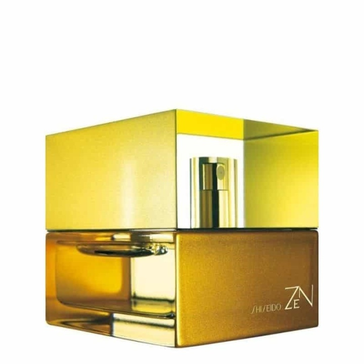 Shiseido Zen Edp 50ml in de groep BEAUTY & HEALTH / Geuren & Parfum / Parfum / Parfum voor haar bij TP E-commerce Nordic AB (38-59014)