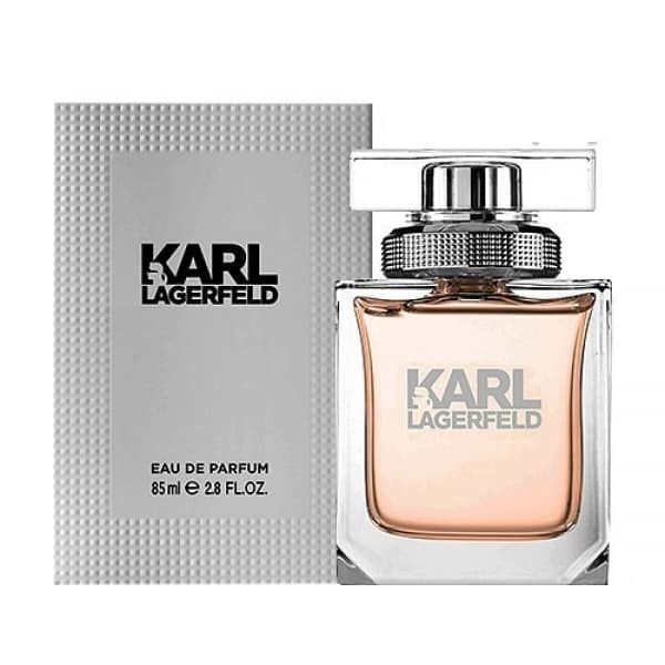 Karl Lagerfeld For Her Edp 85ml in de groep BEAUTY & HEALTH / Geuren & Parfum / Parfum / Parfum voor haar bij TP E-commerce Nordic AB (38-59033)
