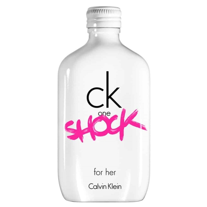 Calvin Klein One Shock For Her Edt 200ml in de groep BEAUTY & HEALTH / Geuren & Parfum / Parfum / Parfum voor haar bij TP E-commerce Nordic AB (38-59097)