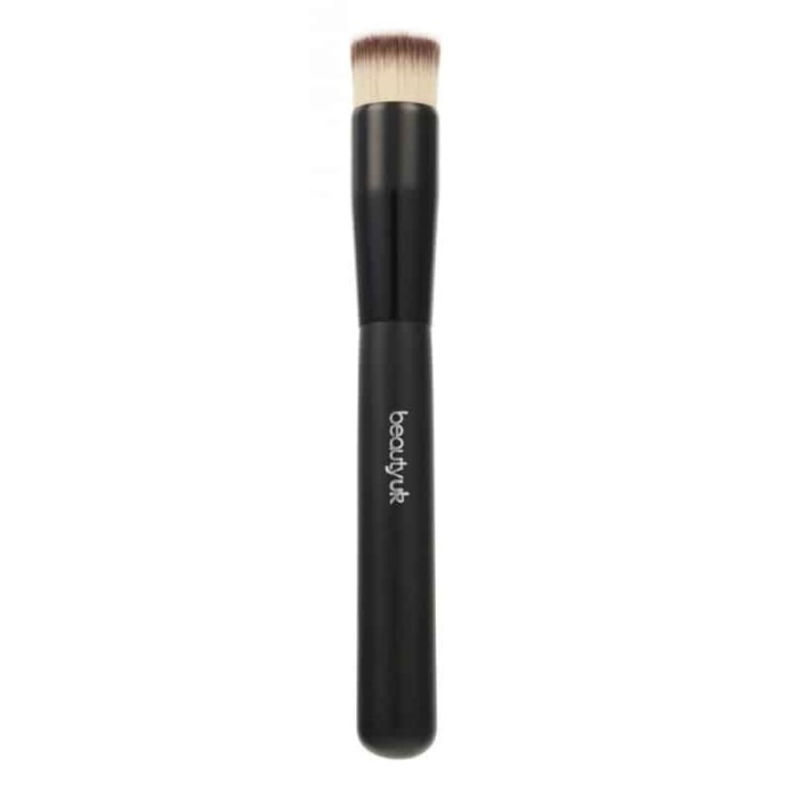 Beauty UK No. 03 Flat Top Brush in de groep BEAUTY & HEALTH / Makeup / Tools & Make-up set / Borstels & kwastjes bij TP E-commerce Nordic AB (38-59118)