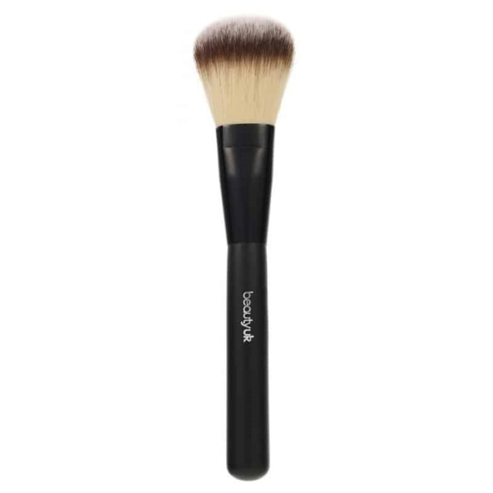 Beauty UK No. 02 Large Blush Brush in de groep BEAUTY & HEALTH / Makeup / Tools & Make-up set / Borstels & kwastjes bij TP E-commerce Nordic AB (38-59119)