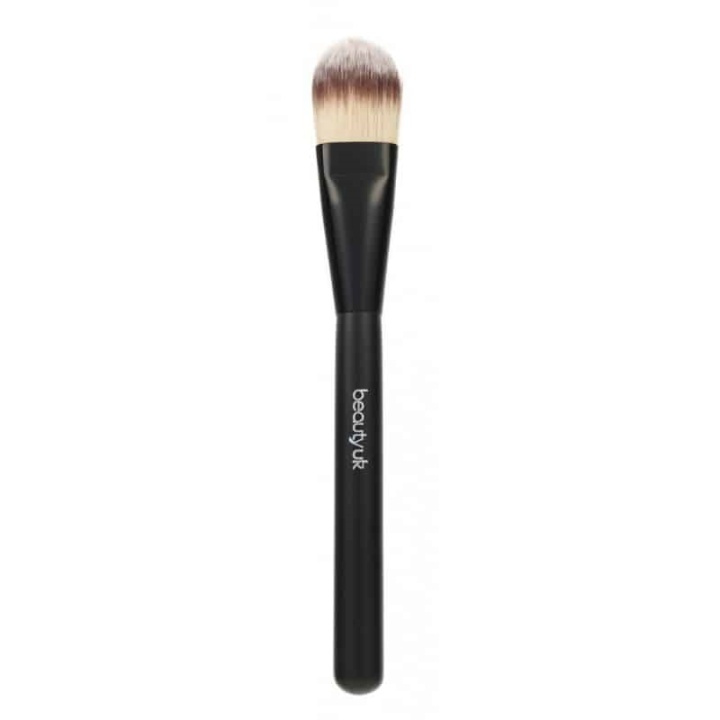 Beauty UK No. 04 Foundation Brush in de groep BEAUTY & HEALTH / Makeup / Tools & Make-up set / Borstels & kwastjes bij TP E-commerce Nordic AB (38-59120)