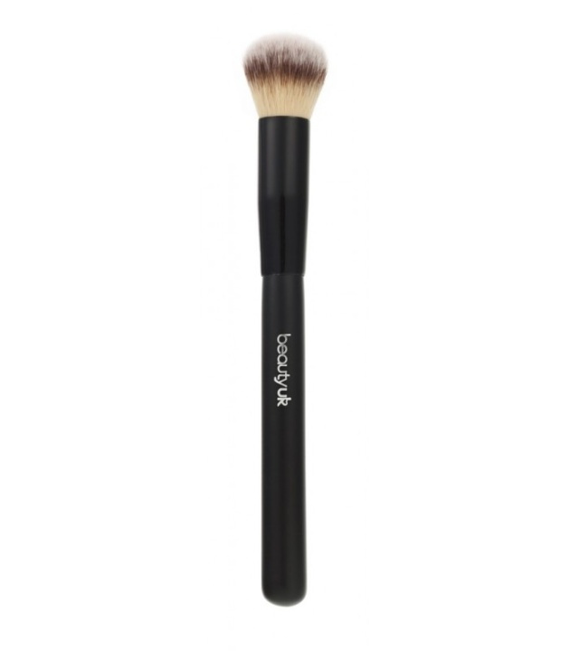 Beauty UK No. 06 Flat Contour/Blending Brush in de groep BEAUTY & HEALTH / Makeup / Tools & Make-up set / Borstels & kwastjes bij TP E-commerce Nordic AB (38-59122)
