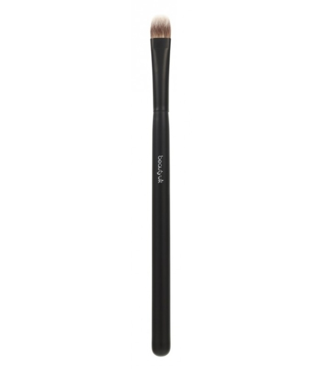 Beauty UK No. 09 Small Flat Blending/Shading Brush 2 in de groep BEAUTY & HEALTH / Makeup / Tools & Make-up set / Borstels & kwastjes bij TP E-commerce Nordic AB (38-59126)