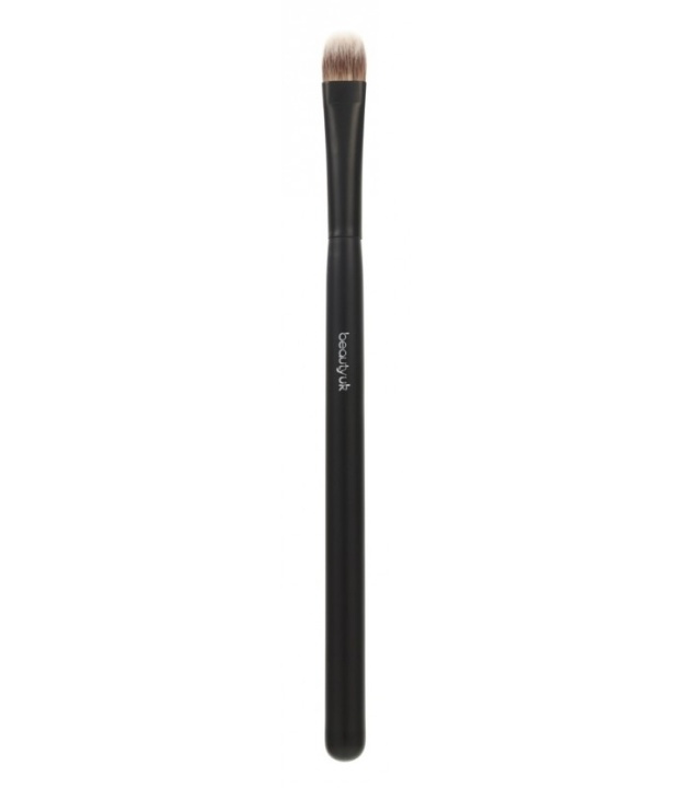 Beauty UK No. 09 Small Flat Blending/Shading Brush 2 in de groep BEAUTY & HEALTH / Makeup / Tools & Make-up set / Borstels & kwastjes bij TP E-commerce Nordic AB (38-59126)