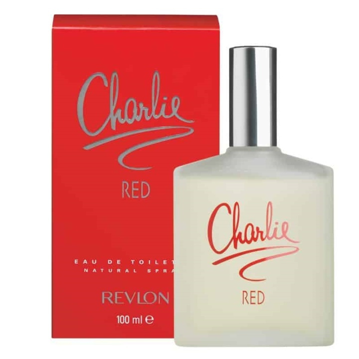 Revlon Charlie Red Edt 100ml in de groep BEAUTY & HEALTH / Geuren & Parfum / Parfum / Parfum voor haar bij TP E-commerce Nordic AB (38-59230)