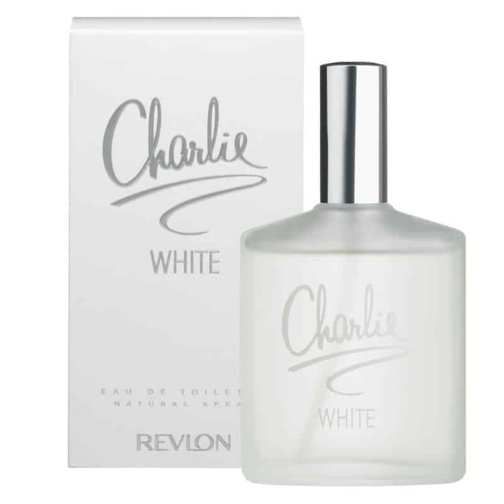 Revlon Charlie White Edt 100ml in de groep BEAUTY & HEALTH / Geuren & Parfum / Parfum / Parfum voor haar bij TP E-commerce Nordic AB (38-59231)