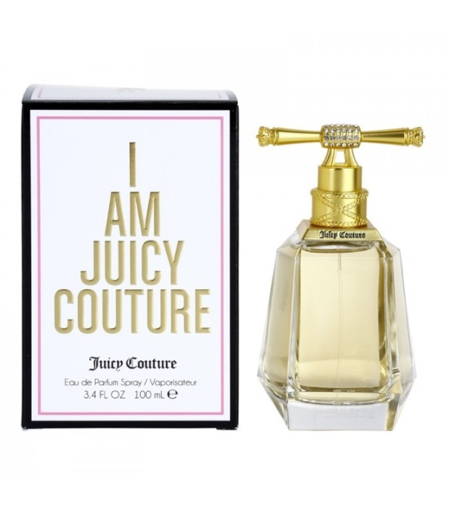 Juicy Couture I Am Juicy Couture Edp 100ml in de groep BEAUTY & HEALTH / Geuren & Parfum / Parfum / Parfum voor haar bij TP E-commerce Nordic AB (38-59247)