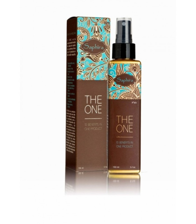 Saphira The ONE 150ml in de groep BEAUTY & HEALTH / Haar & Styling / Haarverzorging / Conditioner spray/Leave-in bij TP E-commerce Nordic AB (38-59268)
