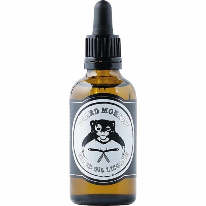 Beard Monkey Pre-Shave Oil 50ml in de groep BEAUTY & HEALTH / Haar & Styling / Baardverzorging / Baardolie bij TP E-commerce Nordic AB (38-59309)