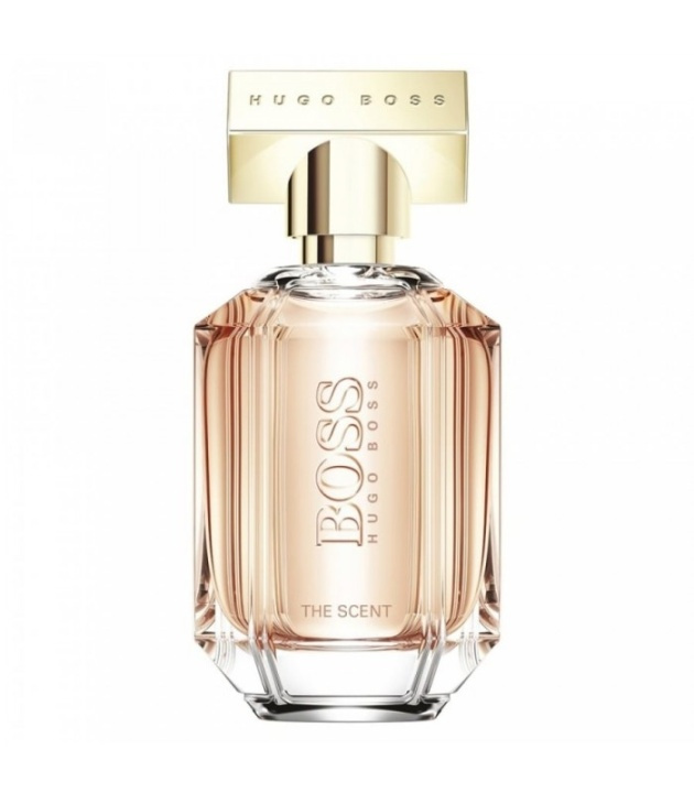 Hugo Boss The Scent For Her Edp 50ml in de groep BEAUTY & HEALTH / Geuren & Parfum / Parfum / Parfum voor haar bij TP E-commerce Nordic AB (38-59310)