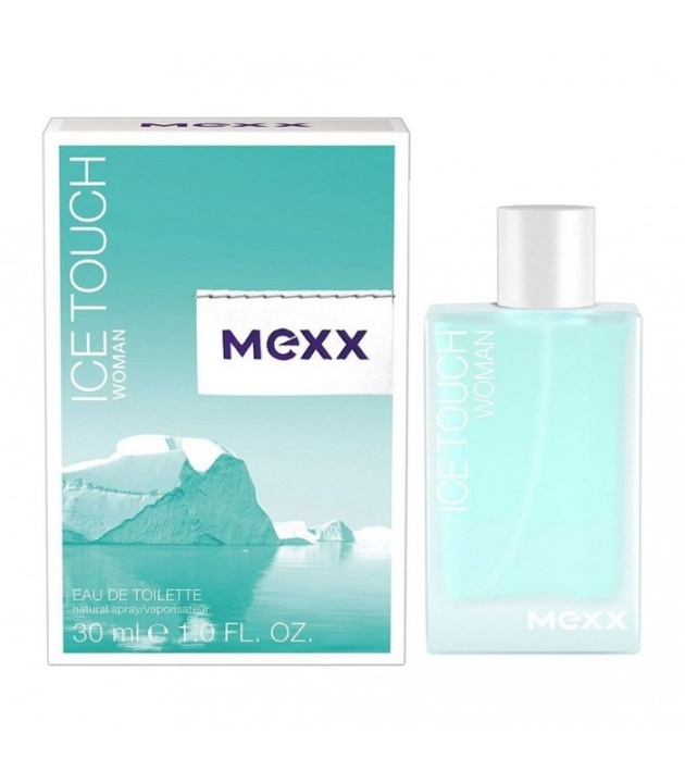 Mexx Ice Touch Woman Edt 30ml in de groep BEAUTY & HEALTH / Geuren & Parfum / Parfum / Parfum voor haar bij TP E-commerce Nordic AB (38-59358)