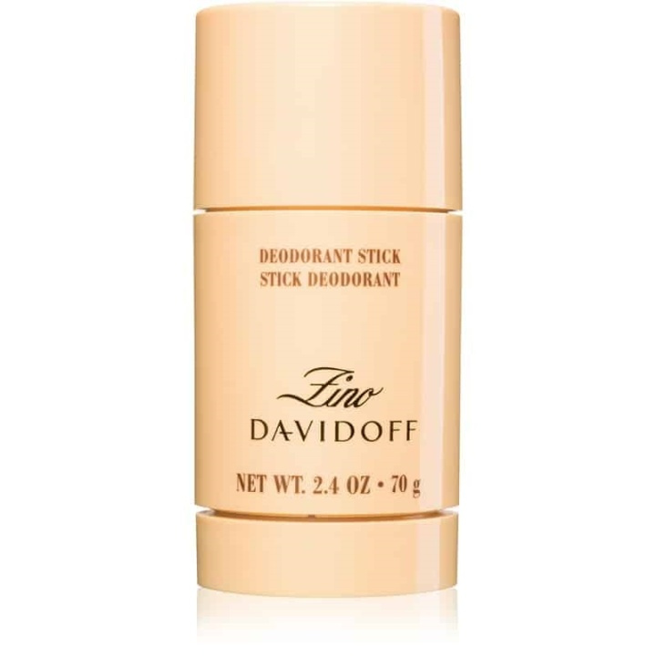 Davidoff Zino Deostick 75ml in de groep BEAUTY & HEALTH / Geuren & Parfum / Deodorant / Deodorant voor vrouwen bij TP E-commerce Nordic AB (38-59388)