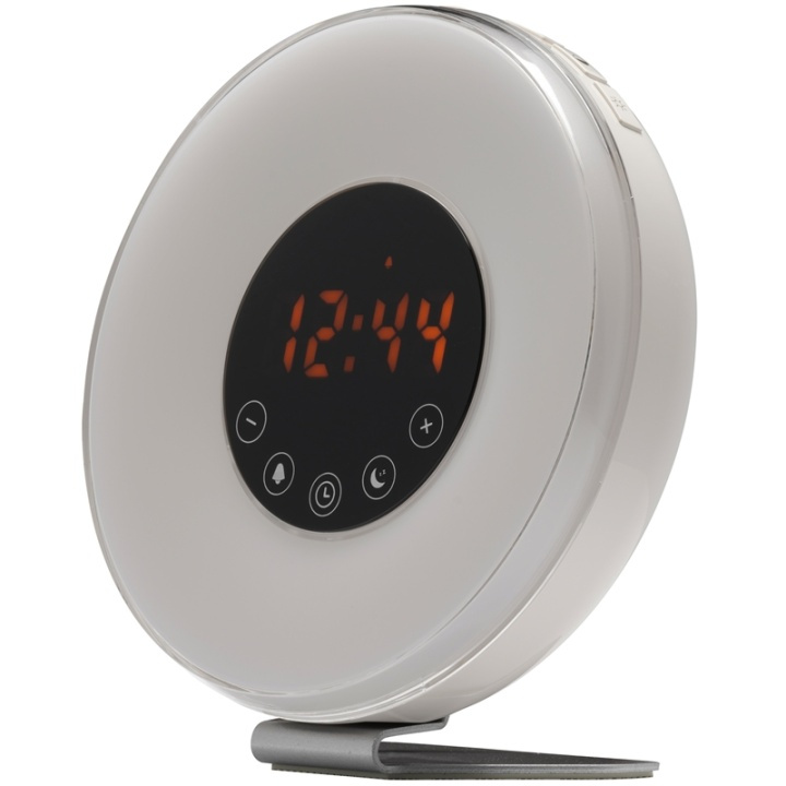 Denver Klockradio med Wake-Up-Light (CRL-340) in de groep HUISHOUDEN & TUIN / Horloges & Tellers / Wekkers bij TP E-commerce Nordic AB (38-59935)