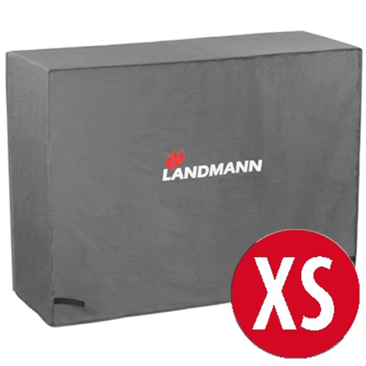 Landmann Kap Lyx Grijs XS (14343) in de groep HUISHOUDEN & TUIN / Tuinproducten / Barbecue & Accessoires bij TP E-commerce Nordic AB (38-60453)
