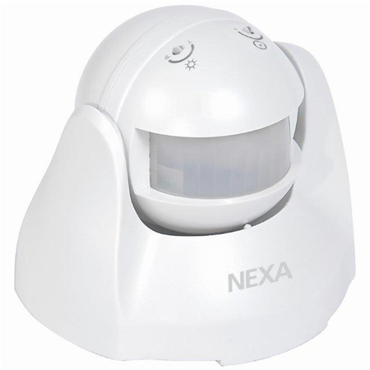 Nexa SP-816 Rörelsevakt IP44 Z-wave (86808N) in de groep HUISHOUDEN & TUIN / Alarm & Beveiliging / Bewegingssensoren bij TP E-commerce Nordic AB (38-60536)
