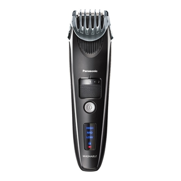 Panasonic Hår- & Skäggtrimmer Pr ER-SB40 (ER-SB40-K803) in de groep BEAUTY & HEALTH / Haar & Styling / Scheren & Trimmen / Haartrimmers bij TP E-commerce Nordic AB (38-60615)