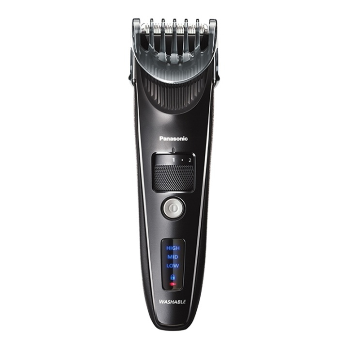 Panasonic Hårtrimmer Pro ER-SC40 (ER-SC40-K803) in de groep BEAUTY & HEALTH / Haar & Styling / Scheren & Trimmen / Haartrimmers bij TP E-commerce Nordic AB (38-60616)