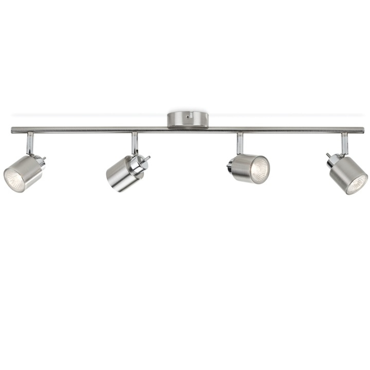 Philips Meranti Spot 4x35W 230V in de groep HOME ELECTRONICS / Verlichting / Plafondverlichting bij TP E-commerce Nordic AB (38-60757)