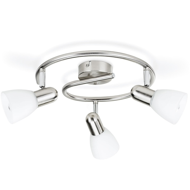 Philips Jute plaat/spiraal 3x40W 230V in de groep HOME ELECTRONICS / Verlichting / Plafondverlichting bij TP E-commerce Nordic AB (38-60772)