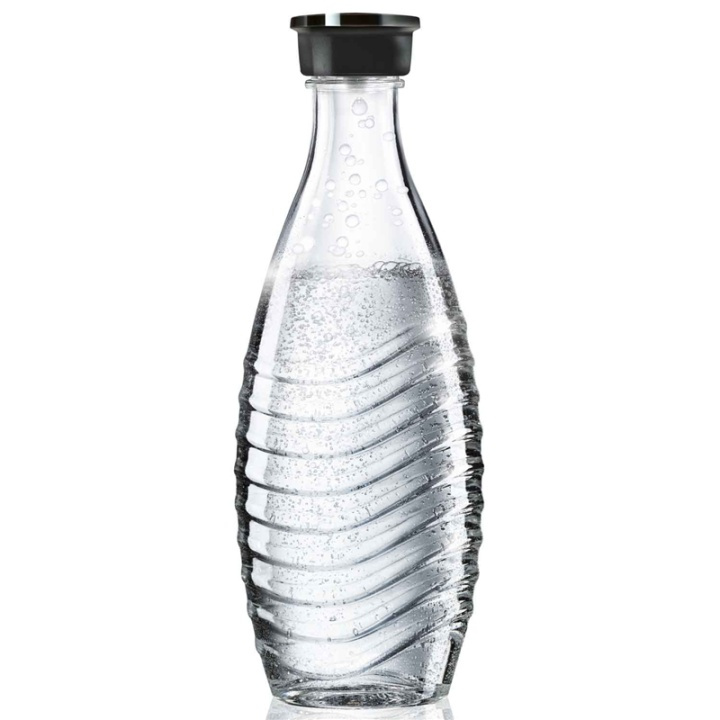 SodaStream Glass bottle Crystal Penguin (1047102770) in de groep HUISHOUDEN & TUIN / Huishoudelijke apparaten / Water & Sap / Carbonatatiemachines / Accessoires bij TP E-commerce Nordic AB (38-60972)