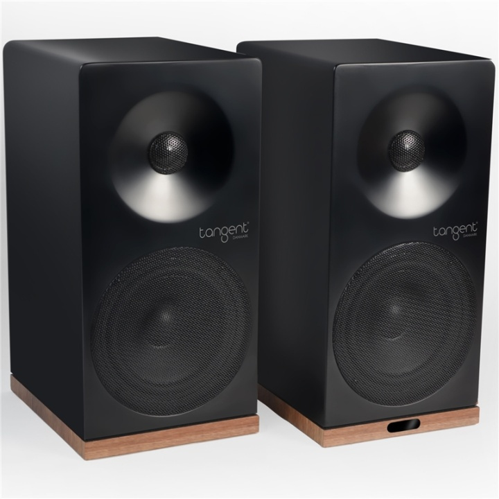 Tangent Spectrum X5 BT Phono Pair Blac (10634) in de groep HOME ELECTRONICS / Audio & Beeld / Luidsprekers & accessoires / Bluetooth-luidsprekers / Bluetooth-vloerluidsprekers bij TP E-commerce Nordic AB (38-61029)