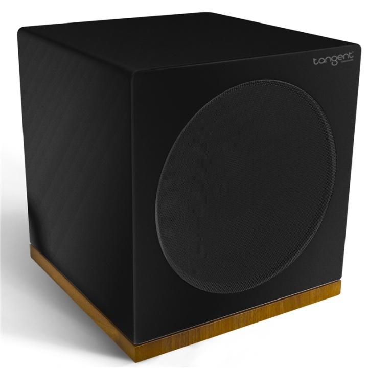 Tangent Spectrum XSW8 Subwoofer Black (10630) in de groep HOME ELECTRONICS / Audio & Beeld / Luidsprekers & accessoires / Accessoires bij TP E-commerce Nordic AB (38-61031)