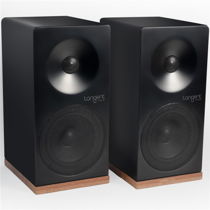 Tangent Spectrum X5 Pair Black (10622) in de groep HOME ELECTRONICS / Audio & Beeld / Luidsprekers & accessoires / Bedrade luidsprekers / Desktop-/Vloerluidsprekers bij TP E-commerce Nordic AB (38-61035)