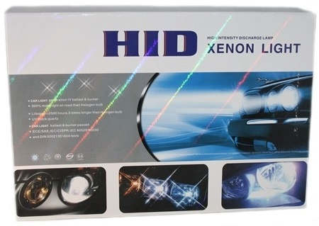 Xenonkit Slim, 35W H1, Olika färgtemperaturer in de groep AUTO / Autoverlichting / Xenon verlichting / Xenon-conversie / Xenon-kit / Slim bij TP E-commerce Nordic AB (38-6105-VRX)