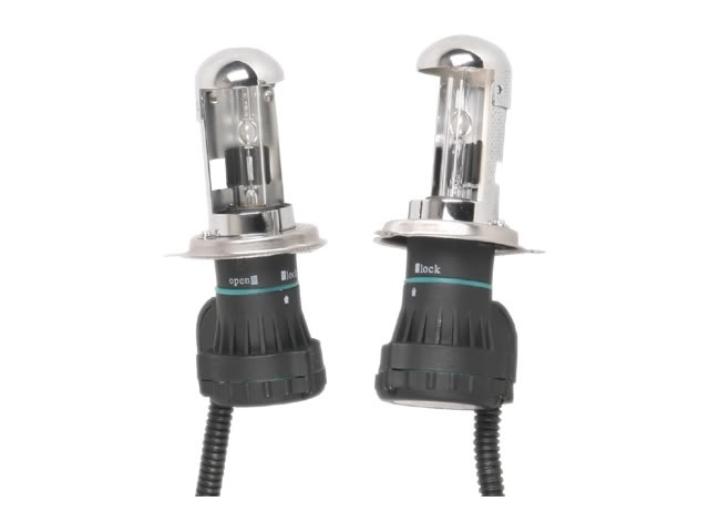 Bi-Xenon lamp, 35W, 2-pack, H4 (4300K) in de groep AUTO / Autoverlichting / Xenon verlichting / Xenon-conversie / Xenon lampen bij TP E-commerce Nordic AB (38-6123)